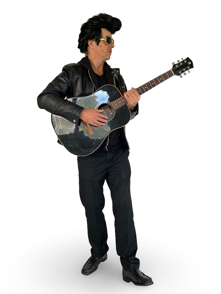 Elvis Presley Tribute Artist - Through the Years