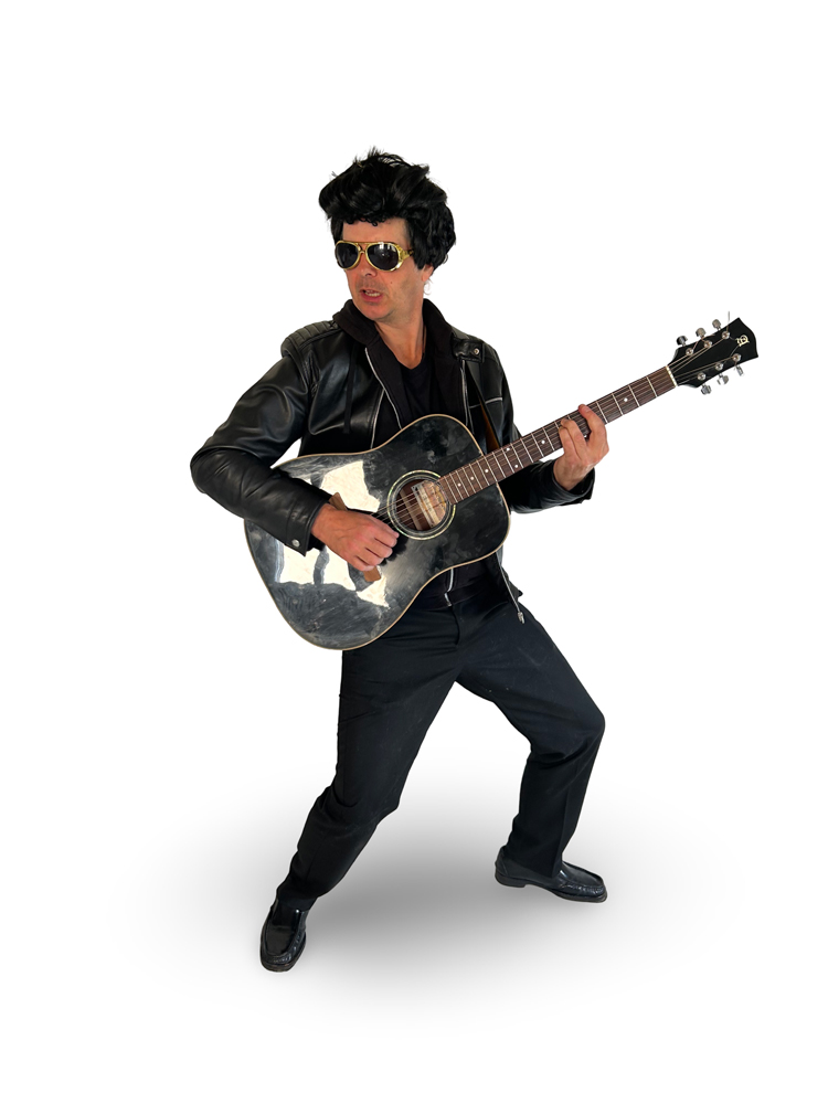 Elvis Presley Tribute Artist - Through the Years