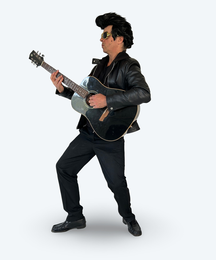 Elvis Presley Tribute Artist - Through the Years